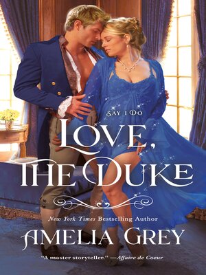 Love, the Duke - ebook